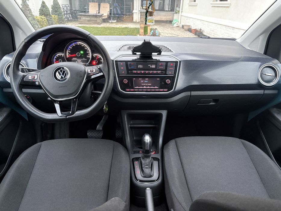 Volkswagen up 2023 electric