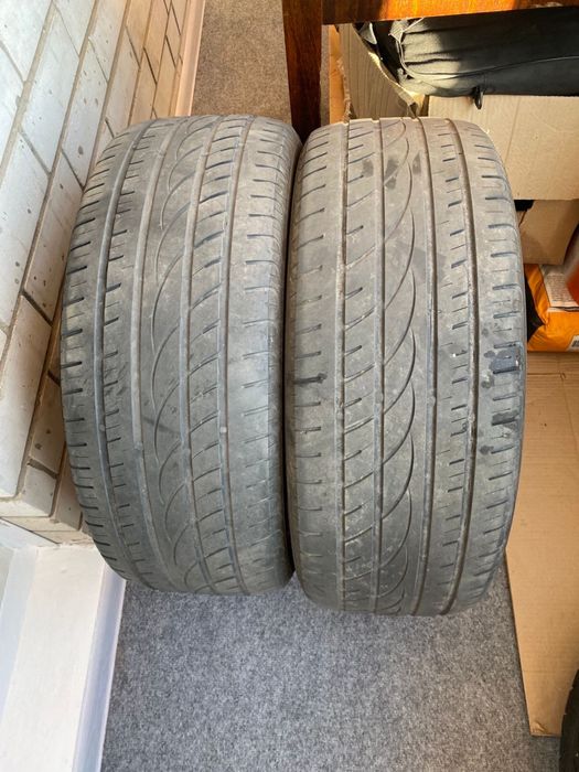 Продам резину лето 225/55/17