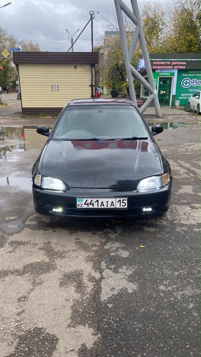 Honda CIVIC Vtec Автомат