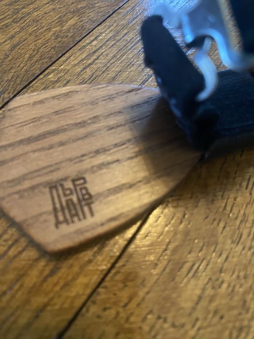 Дървена папионка маг Дуков