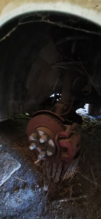 Toyota Celica 1.8 на части