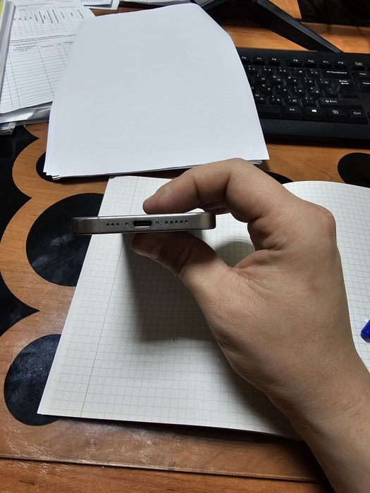 Айфон 15про iPhone 15 pro 128gb