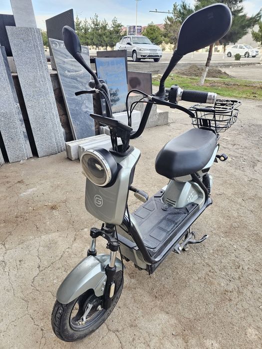 Элэктро скутерлар