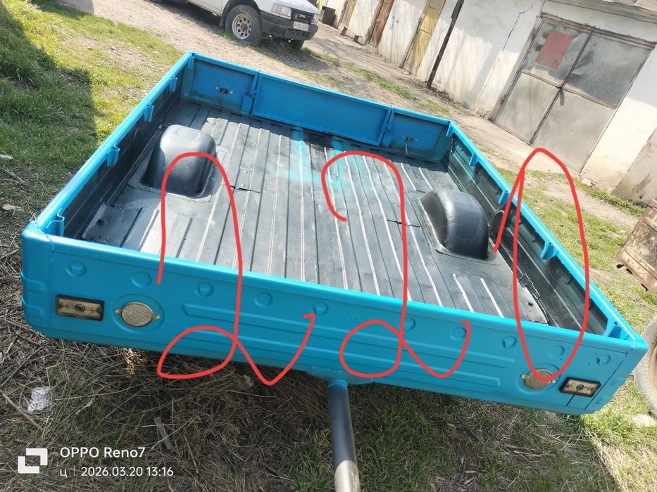 Продам Прицеп хор Сост.Б .Д