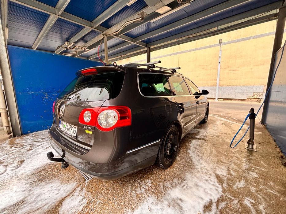 Vând sau schimb - VW Passat B6 facelift 2009