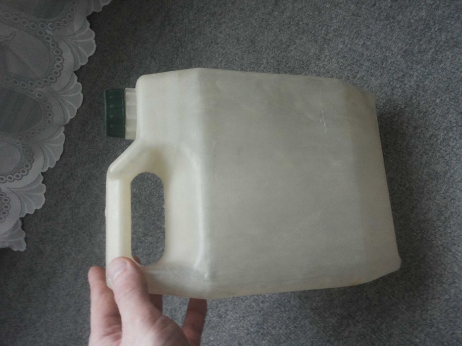 Канистра пластиковая 4,5 литра советская новая