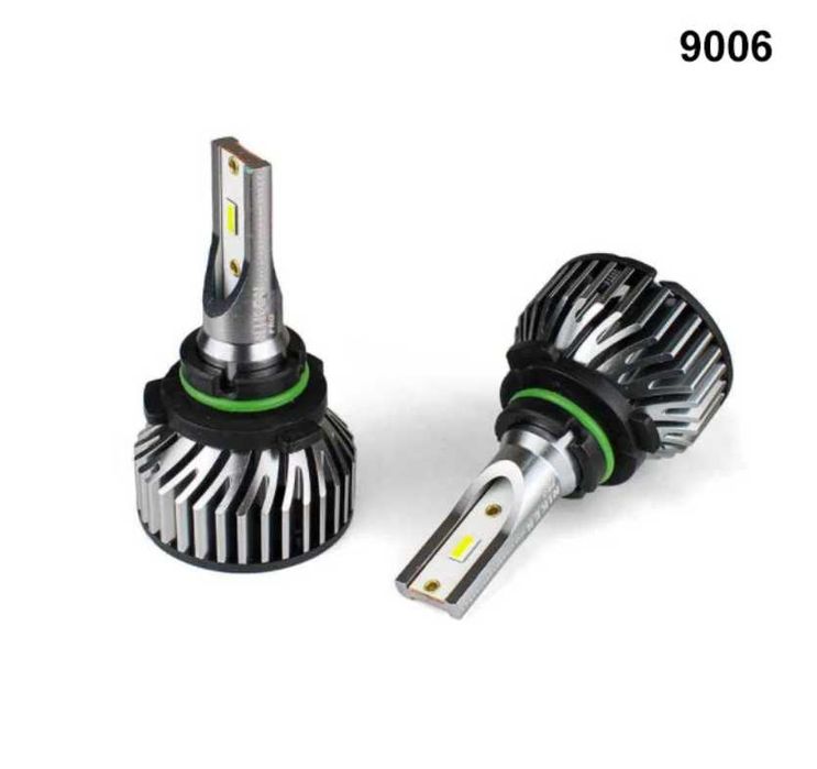 Диодни - LED крушки Niken 9006 HB4 ПРО 2бр/к-т