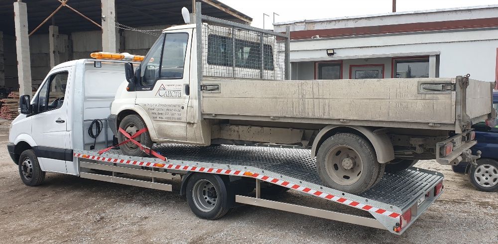 Пътна помощ 10тона-репатрак-автовоз-транспорт