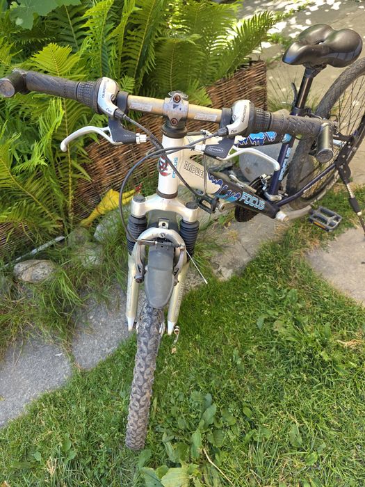 Bicicletă copii Focus Discover Freedom 24" – Aluminiu, Shimano 21 viteze