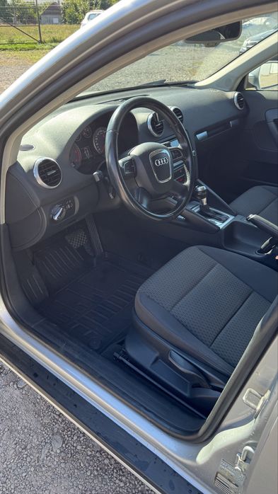AUDI A3 Sportback 2012 — imagine 5