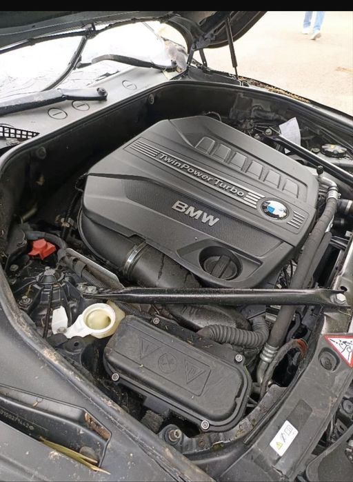 Motor BMW F07 530 d  GT 2015 160.000 km cod N57D30A 258CP