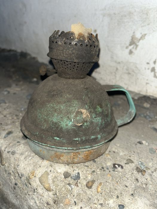 Керосин шамдары 2 дана