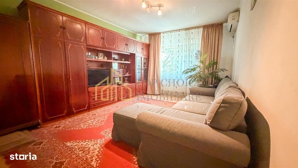 2 Camere Baneasa Herastrau - Etaj 2/4 - Vedere Est Luminos Si Linistit