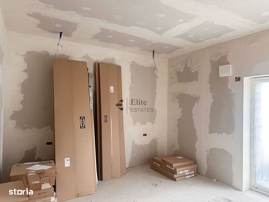 Apartament nou ultracentral 49 mp | Cladire nZeb