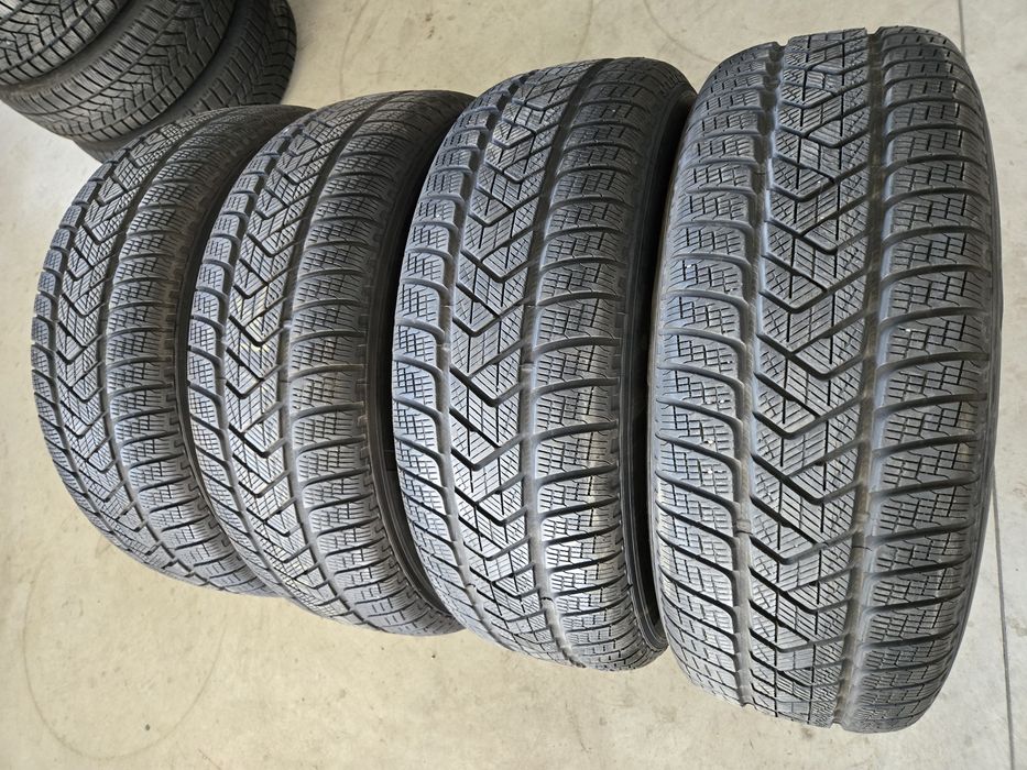 Roti iarnă 5x112 r17  Mercedes GLC , ML , GLK , GLE, R class