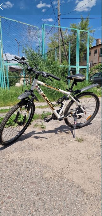 Продам кроссовый велосипед
