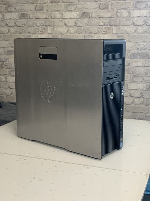 Работна станция hp z620
