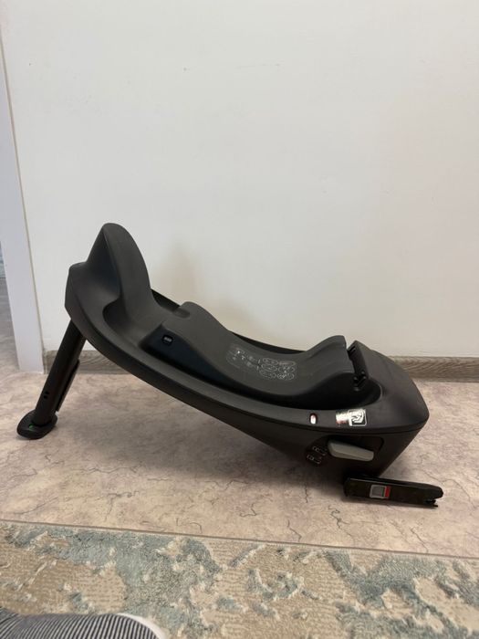 Автокресло Cybex silver