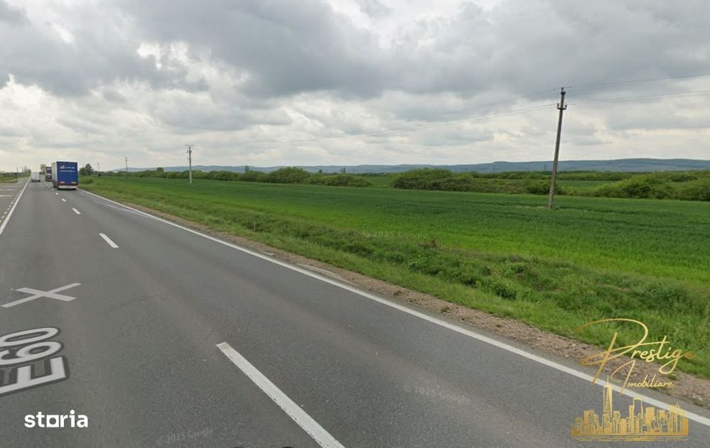 Teren extravilan 2 ha de vanzare in comuna Sacadat - judetul Bihor
