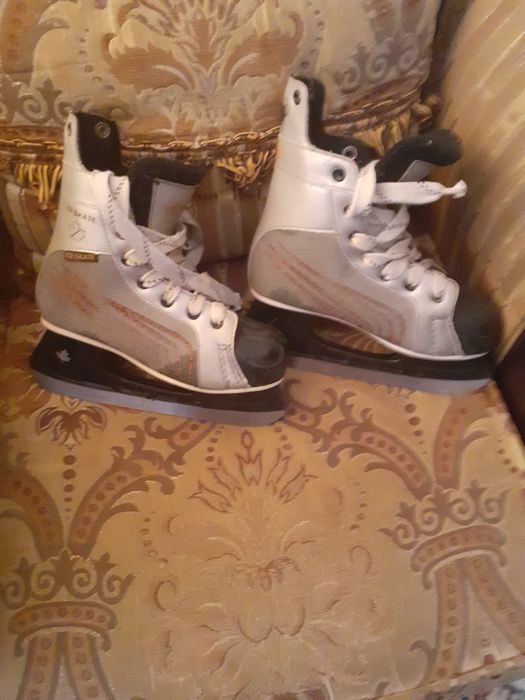 Продаются Коньки детские очень удобные