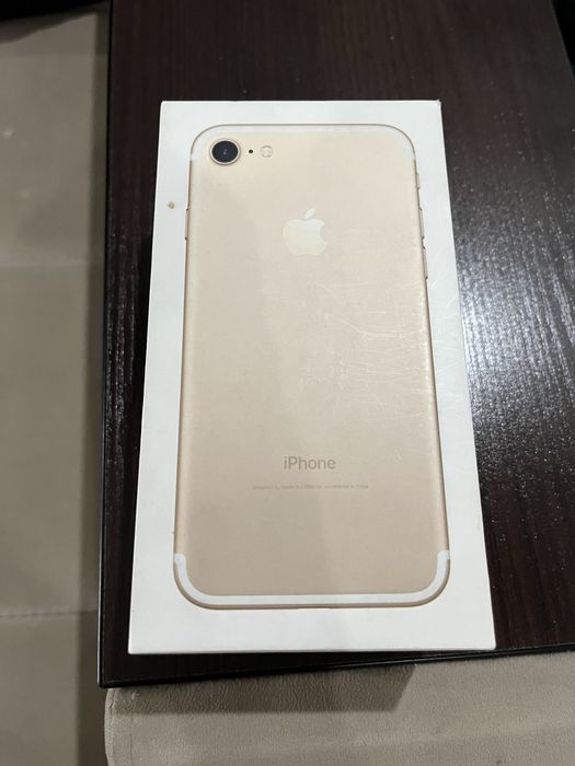 iPhone 7/128gb Gold