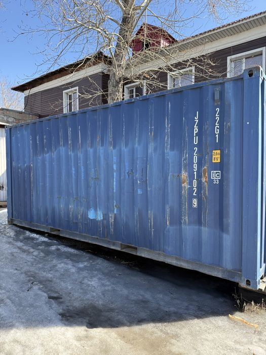 Контейнер 20 тонник