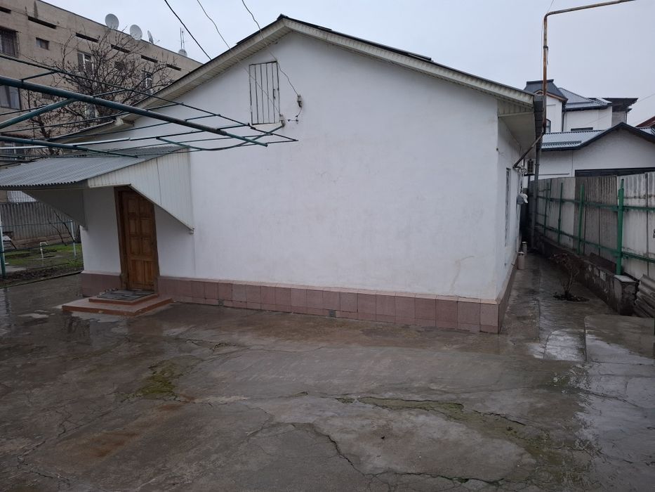 Луночарский,М.Улугбекский р-н! Про-ся 4,24-соток дом 3-комнат