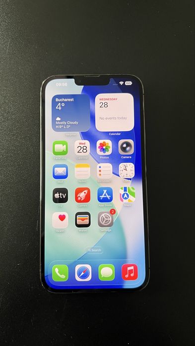 iPhone 13 Pro Max 128 Gb, 84% battery health