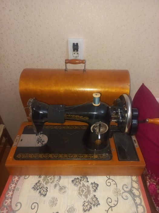 Швейная машинка Подольск.