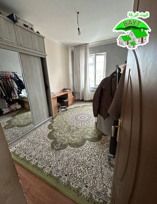 • Сергели-6а Новостройка кирпичный 2в3/4/7 Под Евро Продаётся квартира