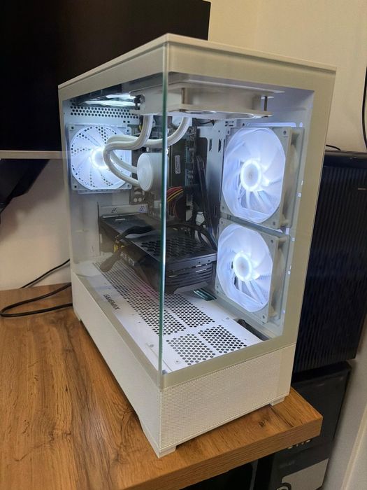 мощный комп 6700 vs rtx3070