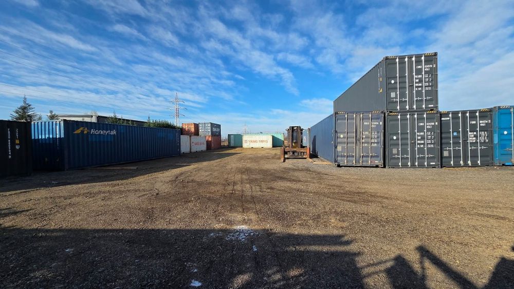 Containere Gradina, Containere de vanzare, Container, Containere de ...