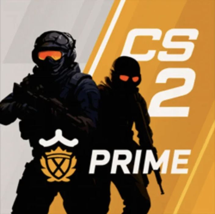 CS 2 PRIME аккаунт
