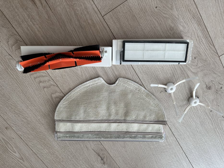 Прахосмукачка робот Roborock S5 max