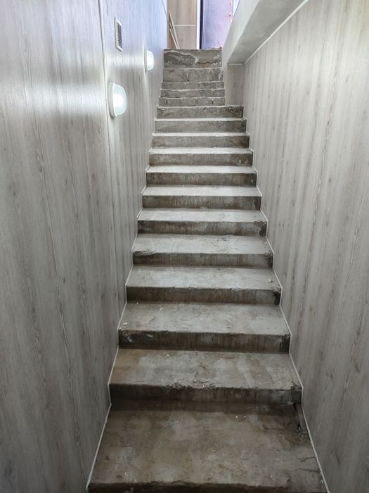 Установка ПВХ/МДФ панелей