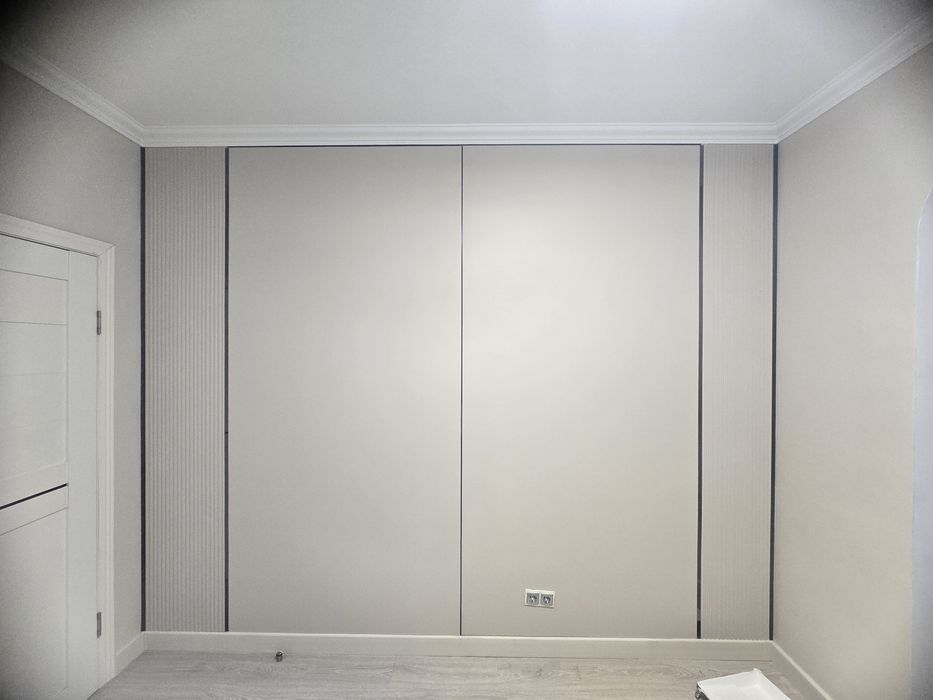 Ремонт квартир,мелко срочный ремонт