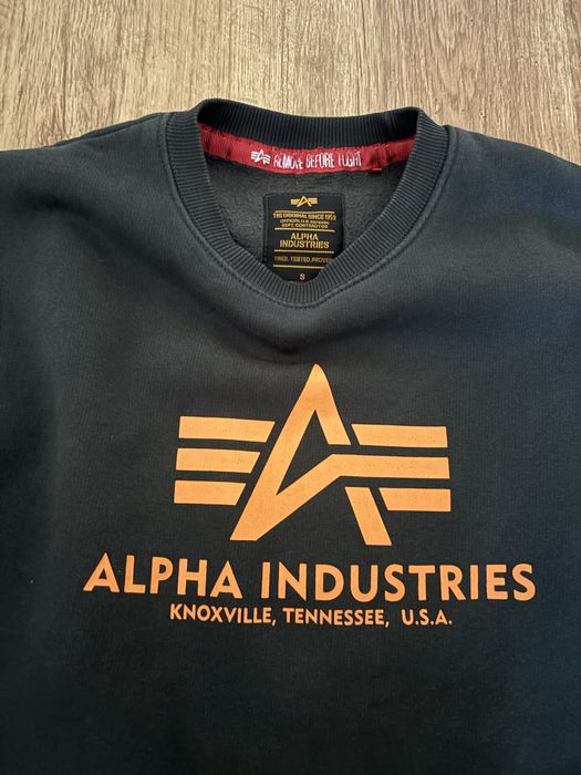 Alpha industies/Алфа идустис