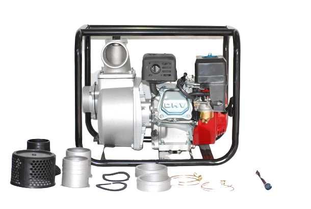 Помпа за вода  2 цола, бензинова, за поливане , водна  750 л/мин