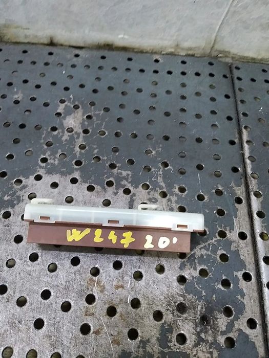 Modul electronic releu mercedes b class w247 a0009820112