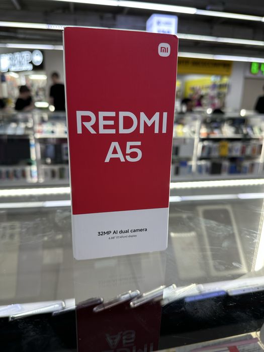 Redmi A5 новый 128