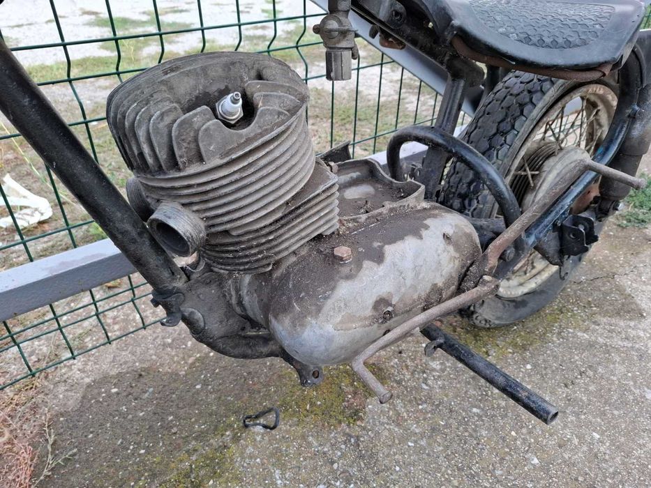 Ковровец 175/125  на части