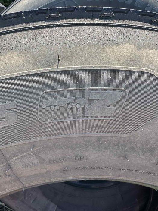 385/65R22.5 Michelin 2бр.