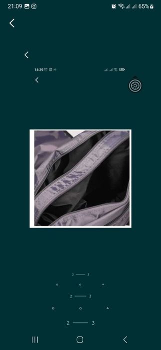 Сумка унисекс удобная