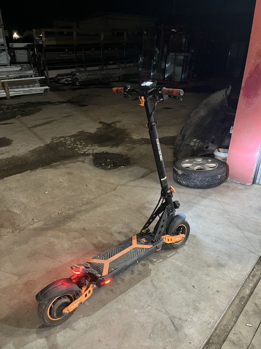 Ел. Тротинетка Kugoo KuKirin G2 Max