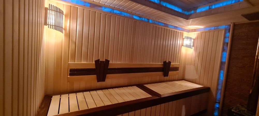 Ремонт и отделка бани или сауны