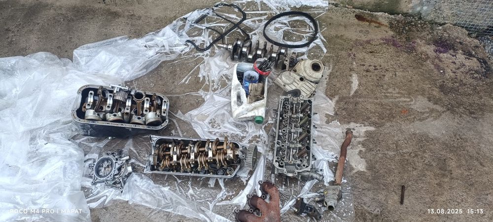 Двигатель Хонда Цивик