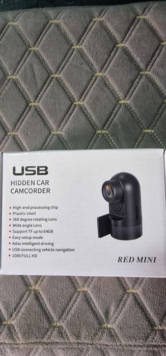 Продам видеорегистратор  для андроид магнитолы.