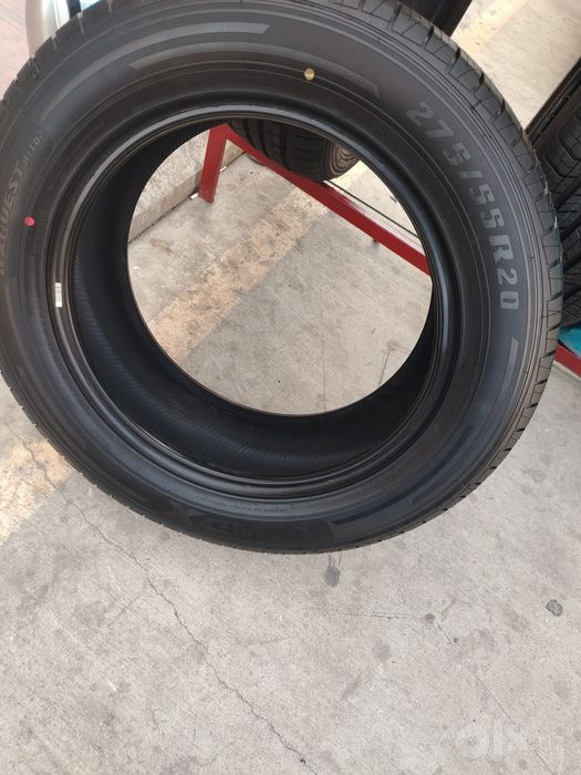 275/55/20 Rodex Toyota lankurezer Lexus moshinalarga tushadi sesizonni