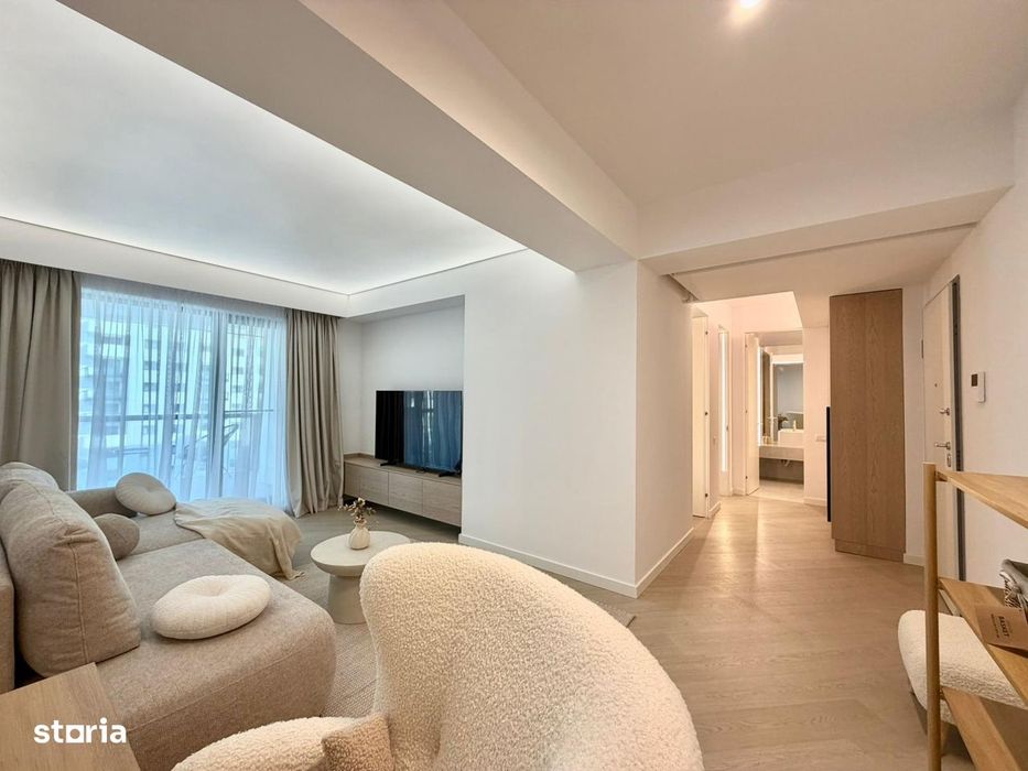 Apartament 2 camere/ Cortina North/ Promenada/ Pipera+ parcare