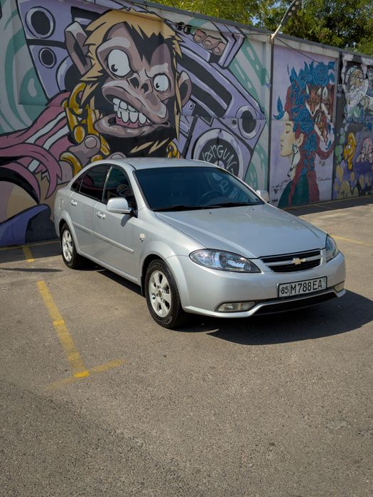 Chevrolet Gentra MT 2016 EURO